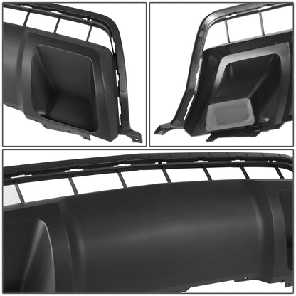 ACCESORIO DEFENSA FACIA 15-20 CHEVROLET COLORADO - FITS  BASE, LT, WT, Z71 - FITS WITHOUT TOW HOOK HOLE