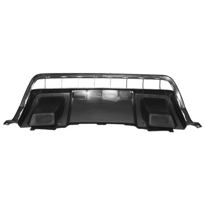 ACCESORIO DEFENSA FACIA 15-20 CHEVROLET COLORADO - FITS  BASE, LT, WT, Z71 - FITS WITHOUT TOW HOOK HOLE