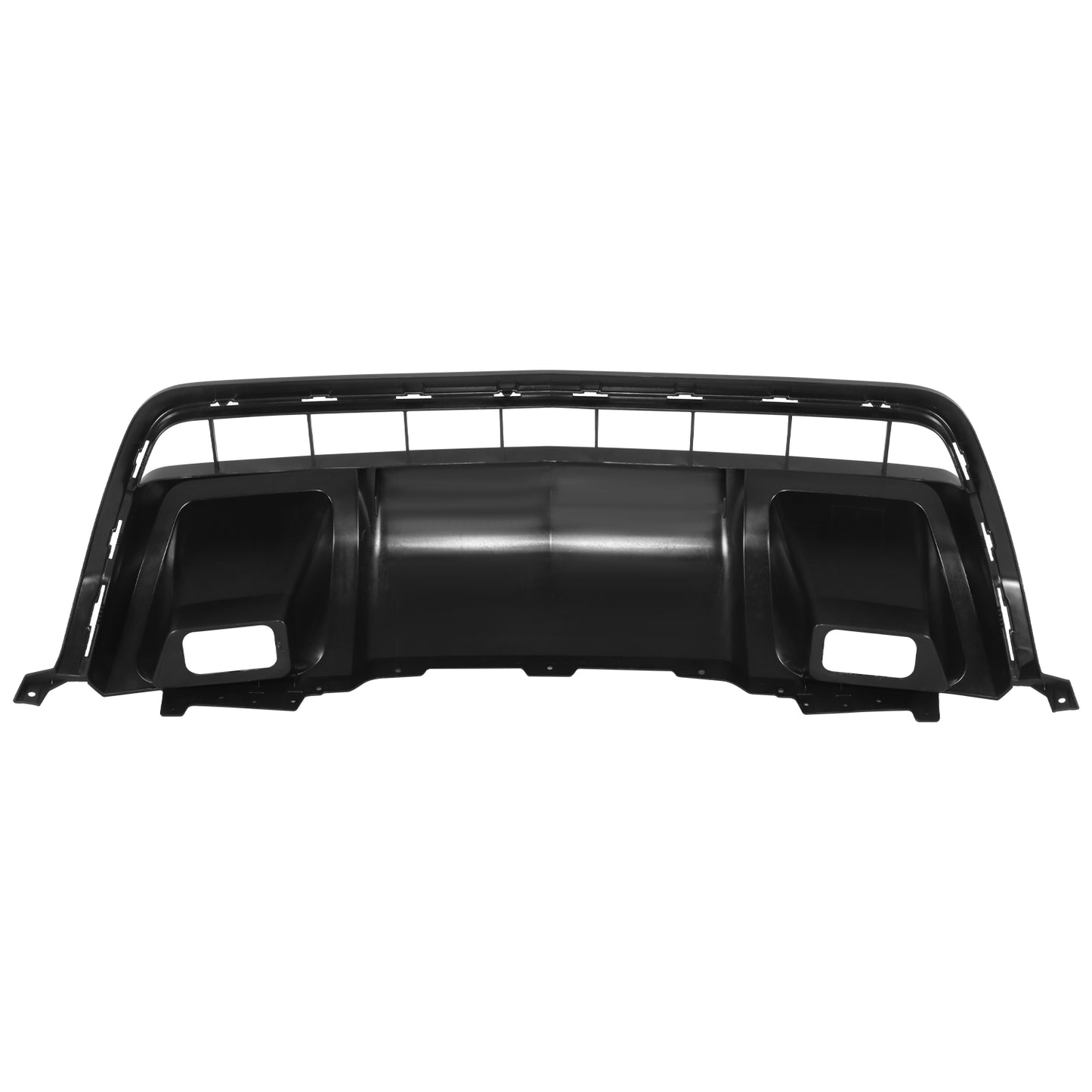 ACCESORIO DEFENSA FACIA 15-20 Chevrolet Colorado - Fits Base, LT, WT, Z71 - With Tow Hook Hole