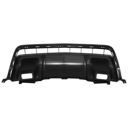 ACCESORIO DEFENSA FACIA 15-20 Chevrolet Colorado - Fits Base, LT, WT, Z71 - With Tow Hook Hole