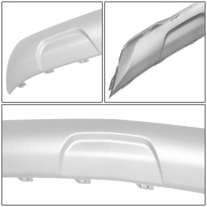 ACCESORIO DEFENSA FACIA 17-22 CHEVROLET TRAX