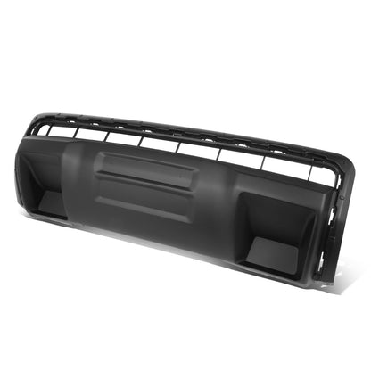 ACCESORIO DEFENSA FACIA 15-20 GMC CANYON - FITS BASE, SL, SLE, SLT - FITS FOR MODELS WITHOUT OFF ROAD PACKAGE - FITS WITHOUT TOW HOOK HOLES