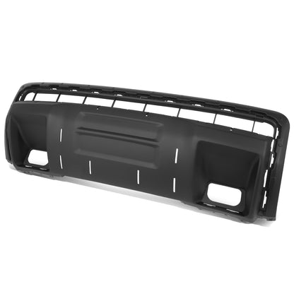 ACCESORIO DEFENSA FACIA 15-20 GMC CANYON - FITS BASE, SL, SLE, SLT - FITS WITH TOW HOOK HOLES - FITS FOR MODELS WITHOUT OFF ROAD PACKAGE