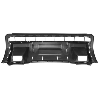 ACCESORIO DEFENSA FACIA 15-20 GMC CANYON - FITS BASE, SL, SLE, SLT - FITS WITH TOW HOOK HOLES - FITS FOR MODELS WITHOUT OFF ROAD PACKAGE