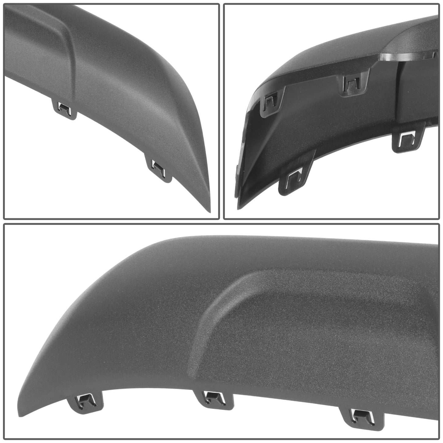 ACCESORIO DEFENSA FACIA 17-22 CHEVROLET TRAX