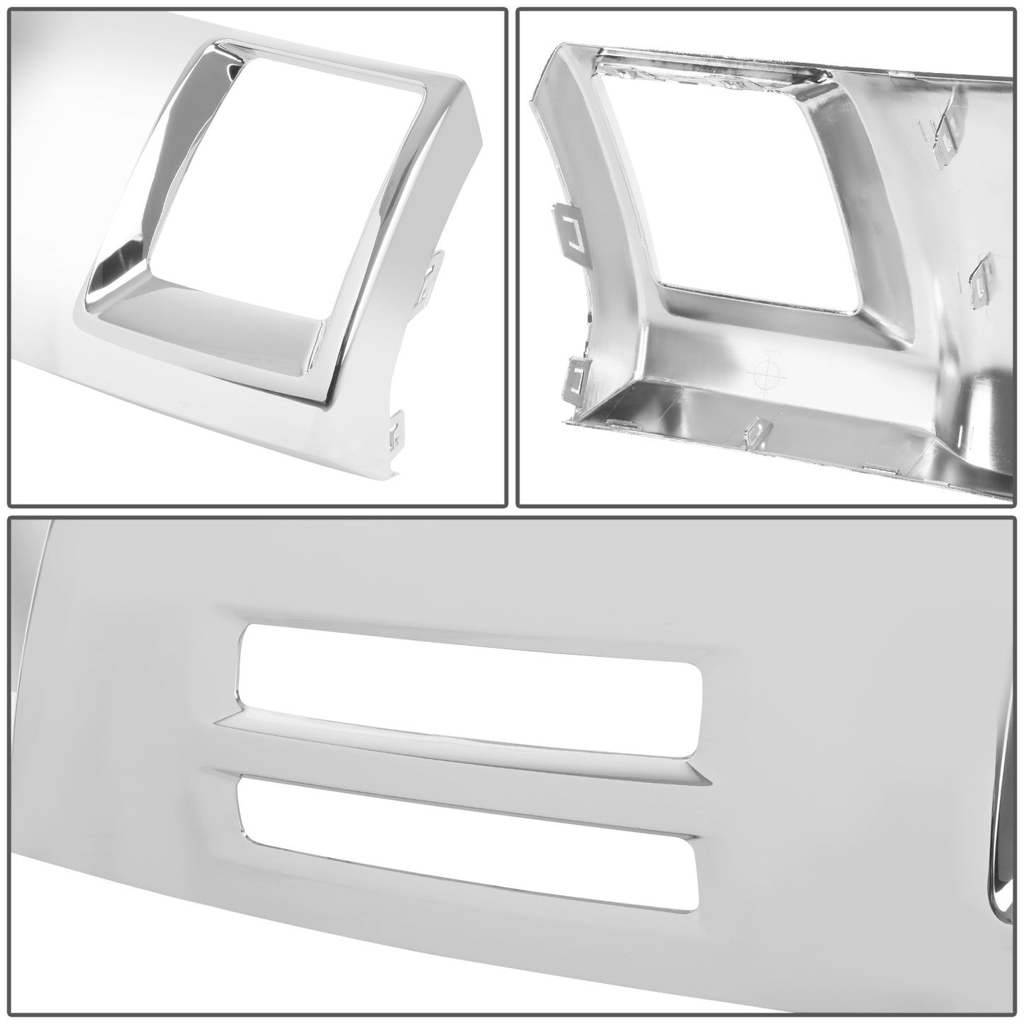 ACCESORIO DEFENSA FACIA 15-20 GMC CANYON