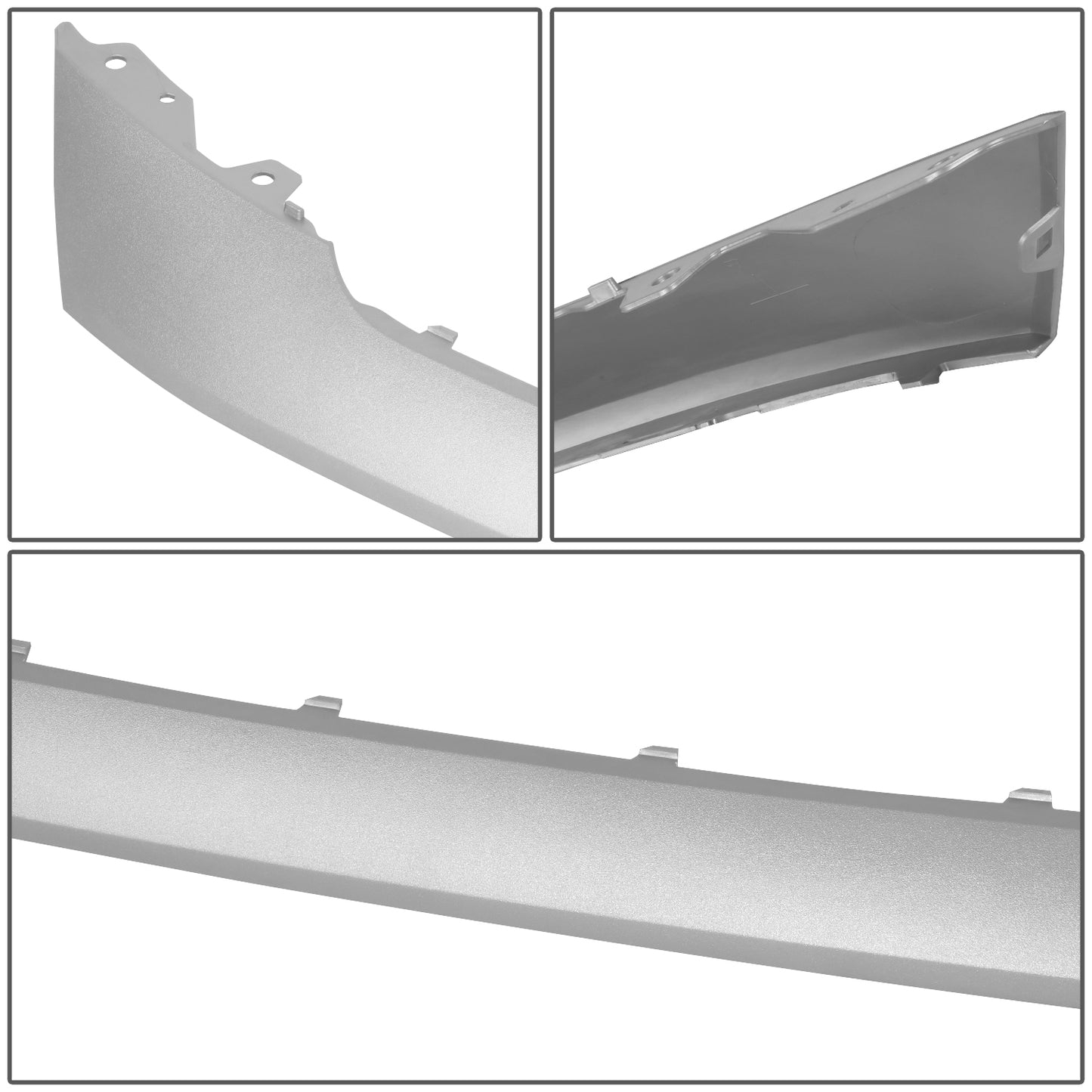 ACCESORIO DEFENSA FACIA 17-19 GMC ACADIA - FITS SL, SLE, SLT