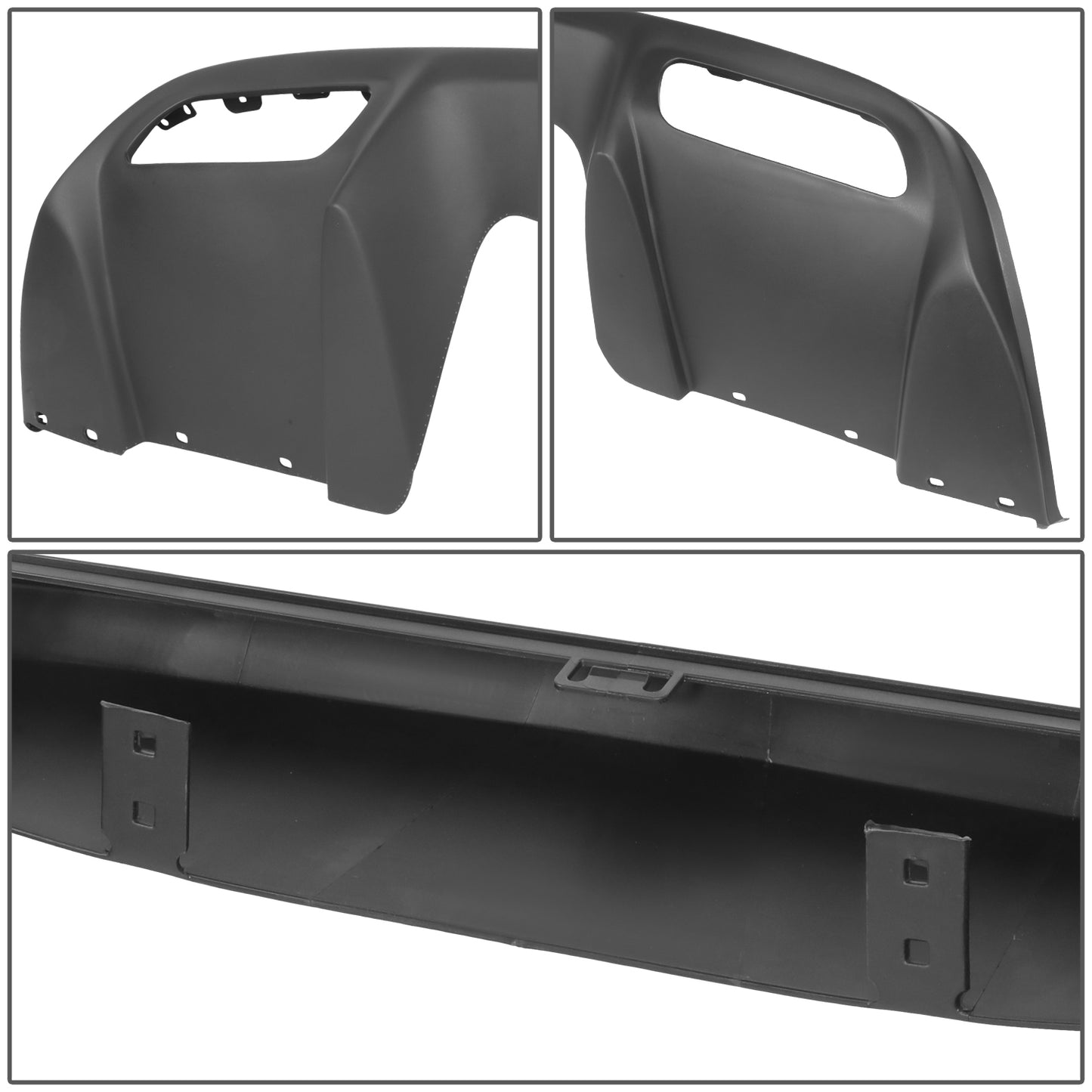 ACCESORIO DEFENSA FACIA 05-13 CHEVROLET CORVETTE