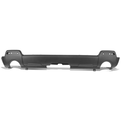 ACCESORIO DEFENSA FACIA 10-15 GMC TERRAIN - FITS FOR MODELS WITHOUT CHROME PACKAGE - FITS WITH DUAL EXHAUST HOLES