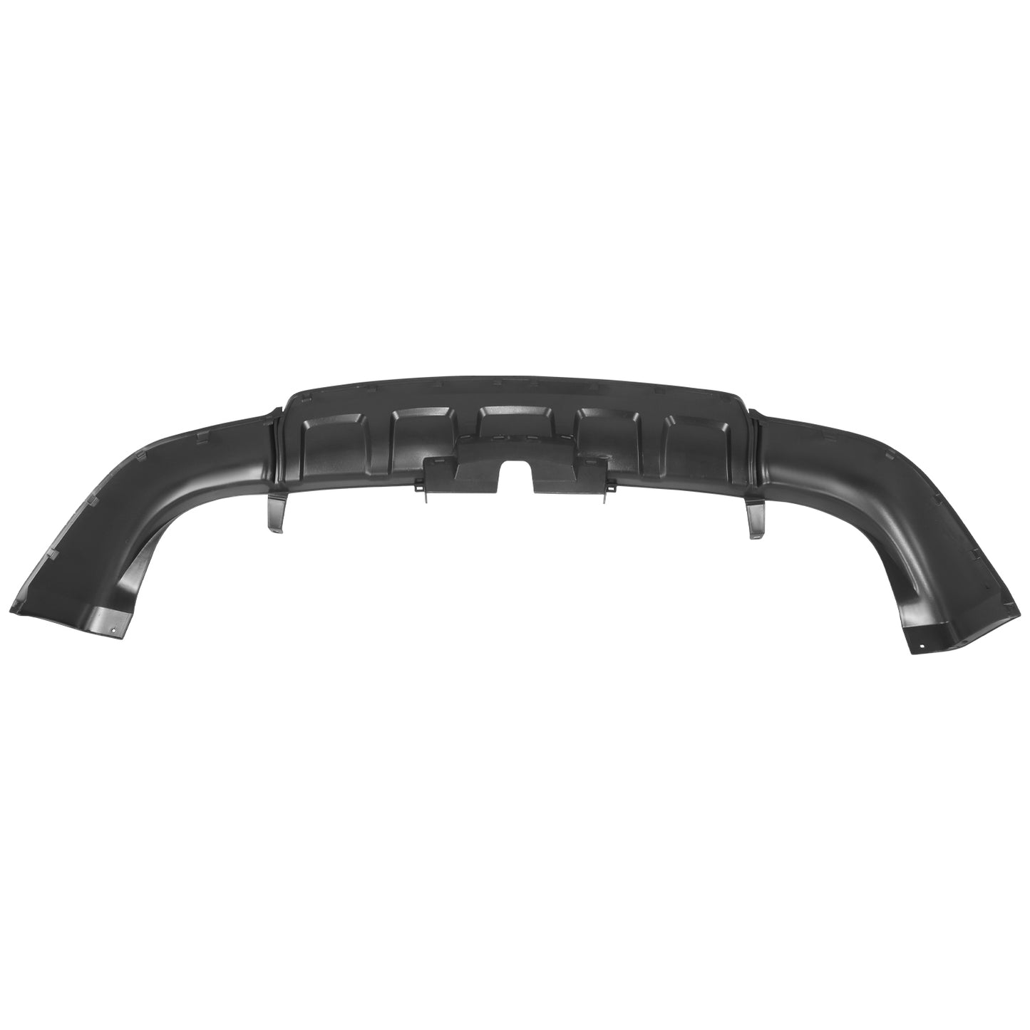 ACCESORIO DEFENSA FACIA 10-15 CHEVROLET EQUINOX - FITS WITHOUT OBJECT SENSOR - FITS WITHOUT DUAL EXHAUST - FITS LS, LT