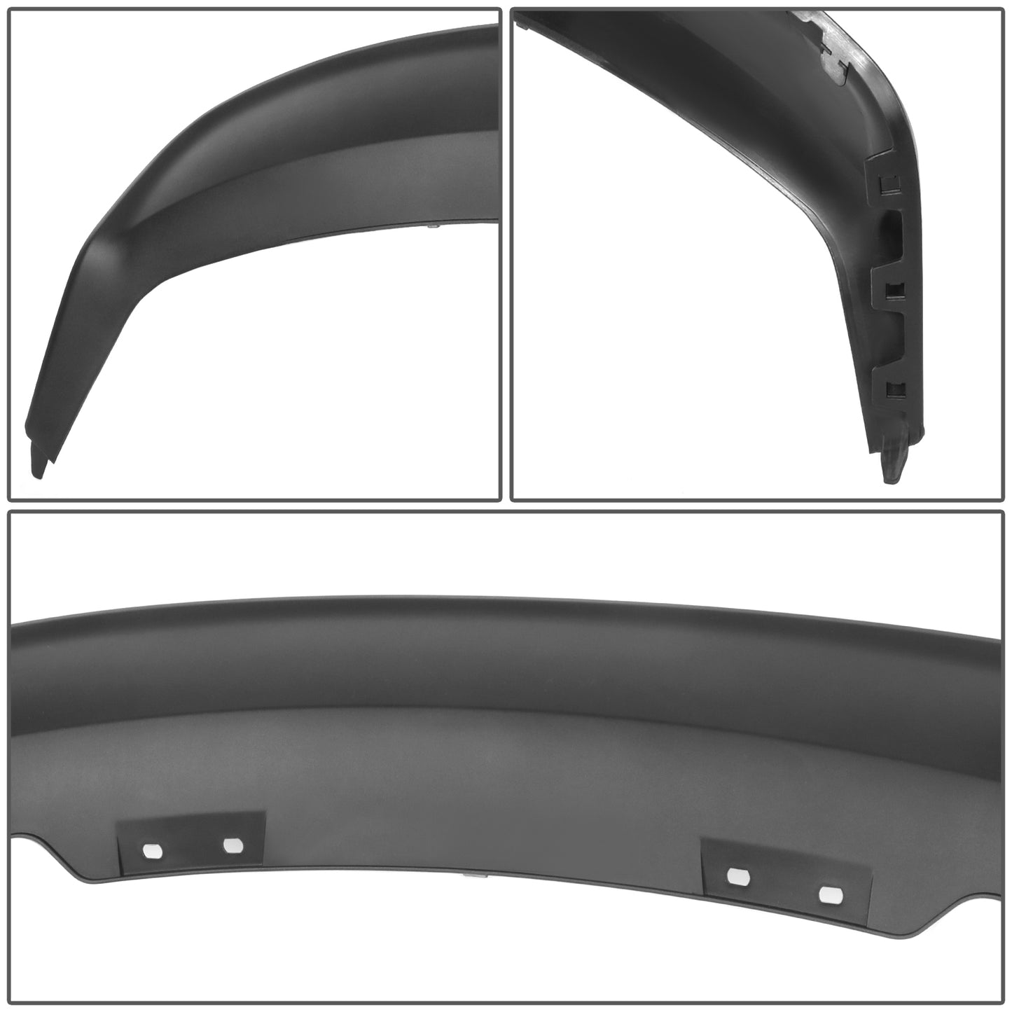 ACCESORIO DEFENSA FACIA 13-15 CHEVROLET MALIBU / 16 CHEVROLET MALIBU LIMITED 2016 - FITS LS, LT