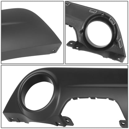 ACCESORIO DEFENSA FACIA 13-15 CHEVROLET SPARK - FITS FOR MODELS WITH SPORT PACKAGE