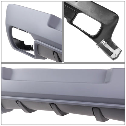 ACCESORIO DEFENSA FACIA 14-15 CHEVROLET CAMARO - FITS Z/28