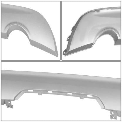 ACCESORIO DEFENSA FACIA 17-19 GMC ACADIA - FITS SL, SLE, SLT