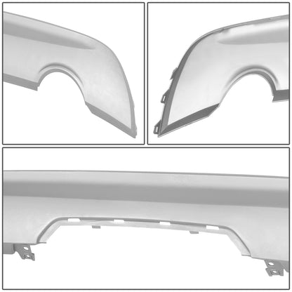 ACCESORIO DEFENSA FACIA 17-19 GMC ACADIA - FITS DENALI, SLE, SLT