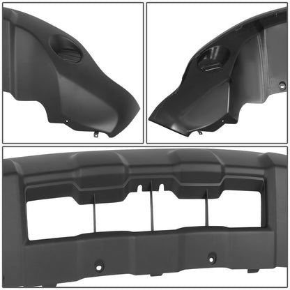 ACCESORIO DEFENSA FACIA 07-09 HONDA CR-V - FITS EX, EX-L, LX