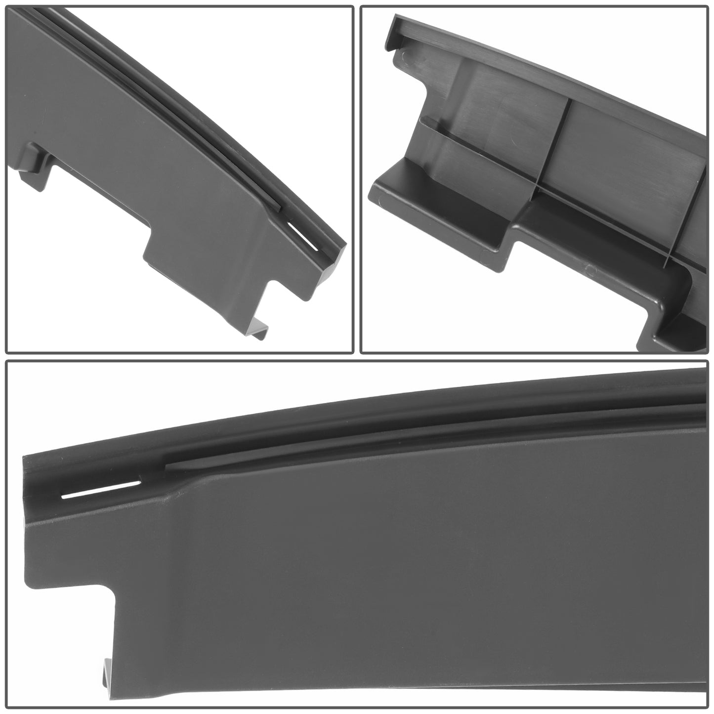 ACCESORIO DEFENSA FACIA 15-17 HONDA FIT - FITS EX, EX-L, LX