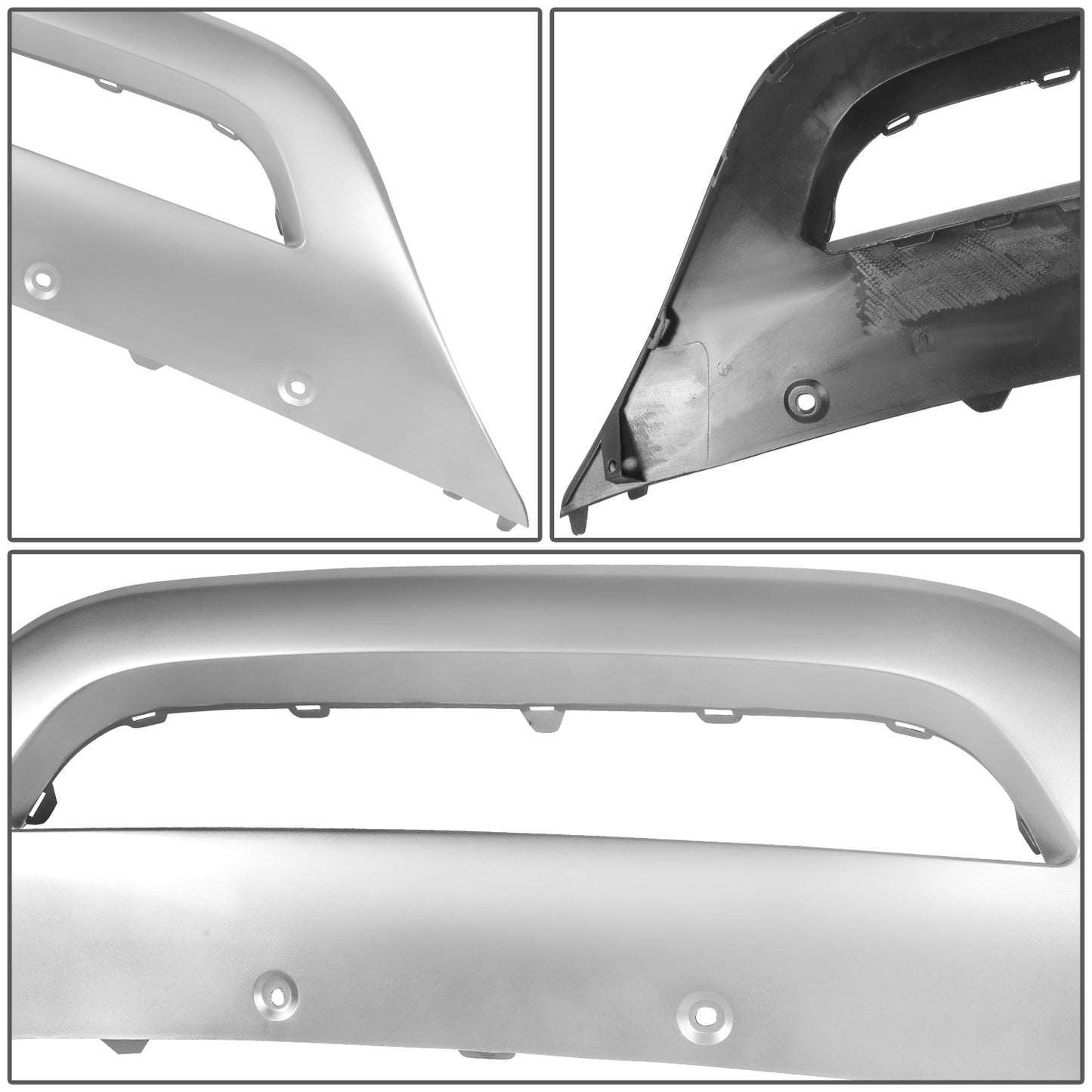 ACCESORIO DEFENSA FACIA 15-16 HONDA CR-V - FITS EX, EX-L, SE, TOURING