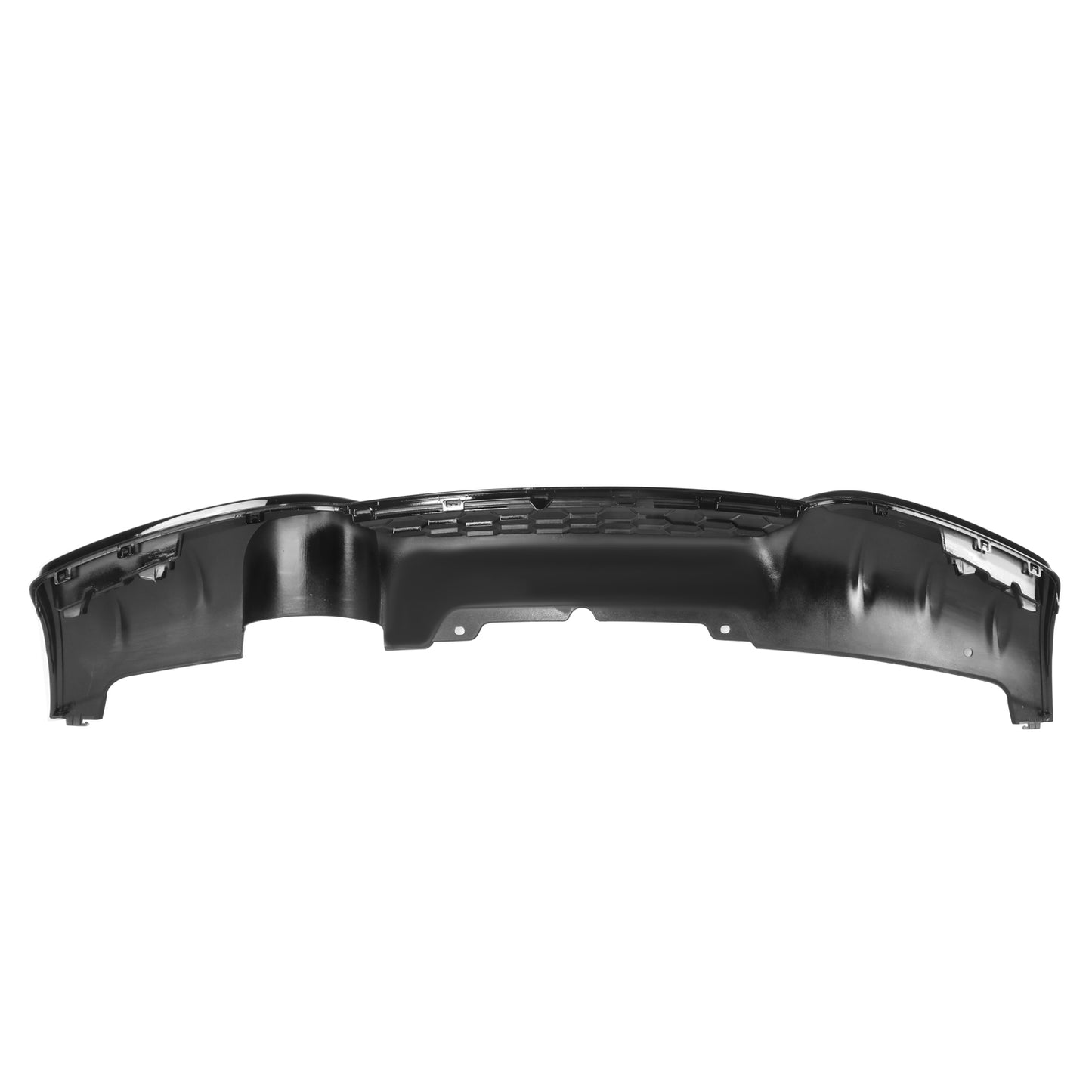 ACCESORIO DEFENSA FACIA 13-15 HONDA CIVIC - FITS SI (SEDAN 4 DOOR) - FITS WITHOUT PARK ASSIST SENSOR CUT-OUT
