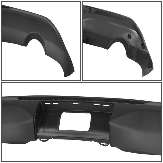 ACCESORIO DEFENSA FACIA 12-15 HONDA PILOT - FITS EX, EX-L, LX - FITS WITH TOW HITCH HOLE