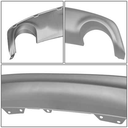 ACCESORIO DEFENSA FACIA 17-19 HONDA CR-V - FITS TOURING - FITS NORTH AMERICA BUILT VEHICLE