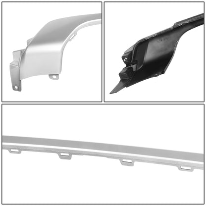 ACCESORIO DEFENSA FACIA 19-22 HONDA PILOT - FITS ELITE, EX-L, TOURING