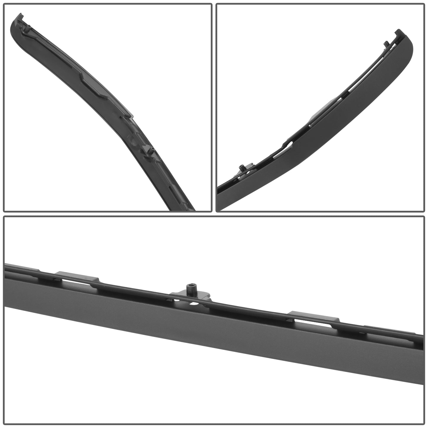 ACCESORIO DEFENSA FACIA 12-13 KIA SOUL 2012-2013 - FITS EXCLAIM(!), PLUS(+), 2U, 4U, 4U LUXURY, BASE