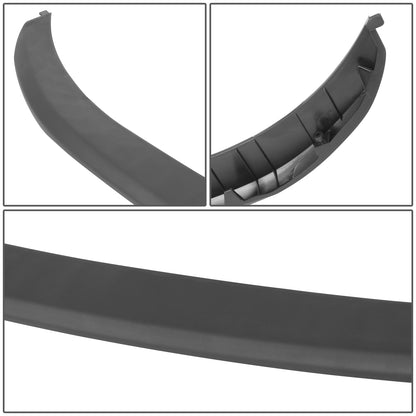 ACCESORIO DEFENSA FACIA 14-15 KIA OPTIMA 2014-2015 - FITS EX, EX LUXURY, LIMITED, LX, SX, SX TURBO - FITS USA BUILT VEHICLE