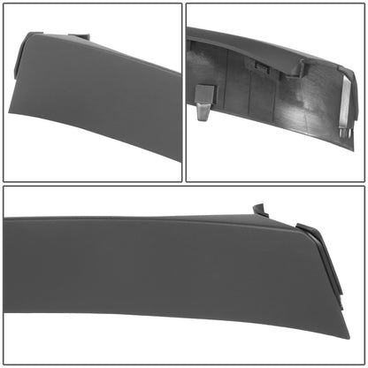 ACCESORIO DEFENSA FACIA 21-24 KIA K5 - FITS GT, GT-LINE MODELS