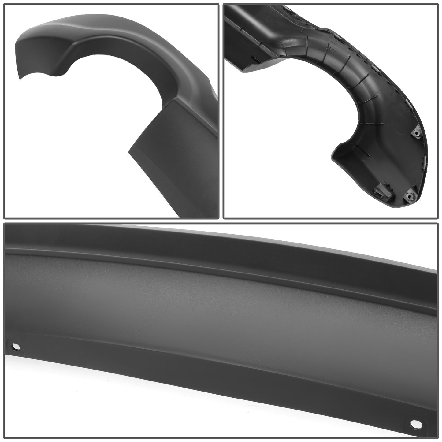 ACCESORIO DEFENSA FACIA 11-13 KIA OPTIMA - FITS EX, LX