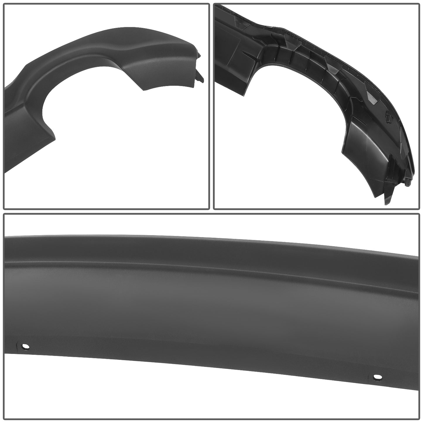 ACCESORIO DEFENSA FACIA 14-15 KIA OPTIMA 2014-2015 - FITS EX, EX LUXURY, LIMITED, LX, SX, SX TURBO - FITS SEDAN - FITS USA BUILT VEHICLE