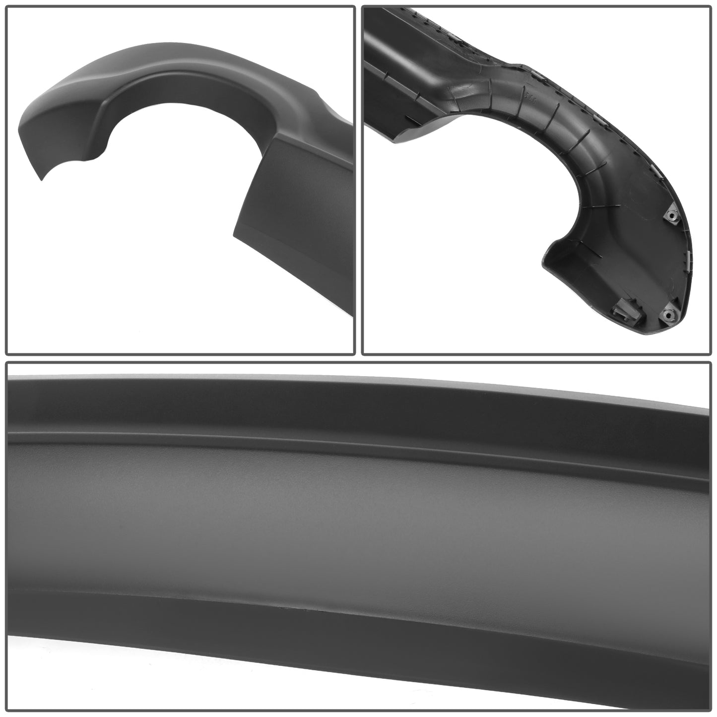 ACCESORIO DEFENSA FACIA 14-15 KIA OPTIMA - FITS EX, EX LUXURY, LIMITED, LX, SX, SX TURBO - FITS KOREA BUILT VEHICLE