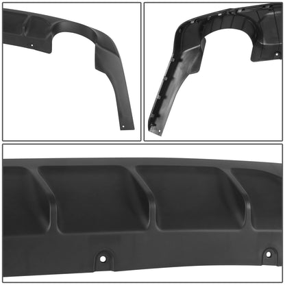 ACCESORIO DEFENSA FACIA 19-20 KIA OPTIMA - FITS SINGLE EXHAUST