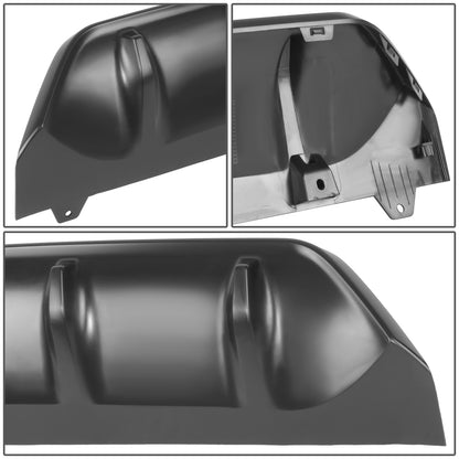 ACCESORIO DEFENSA FACIA 21-24 KIA K5 - FITS GT-LINE MODELS