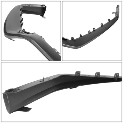 ACCESORIO DEFENSA FACIA 16-19 LEXUS RX350 (FITS BASE, F SPORT) / 18 LEXUS RX350L (FITS BASE) / 16-19 LEXUS RX450H (FITS BASE, F SPORT) - FITS WITHOUT TOW HOOK HOLE - FITS FOR MODELS WITH F SPORT PACKAGE