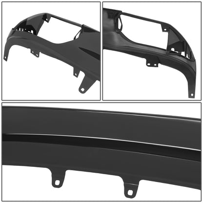 ACCESORIO DEFENSA FACIA 10-12 LEXUS LS460 - FITS BASE, L - FITS FOR MODELS WITHOUT SPORT PACKAGE