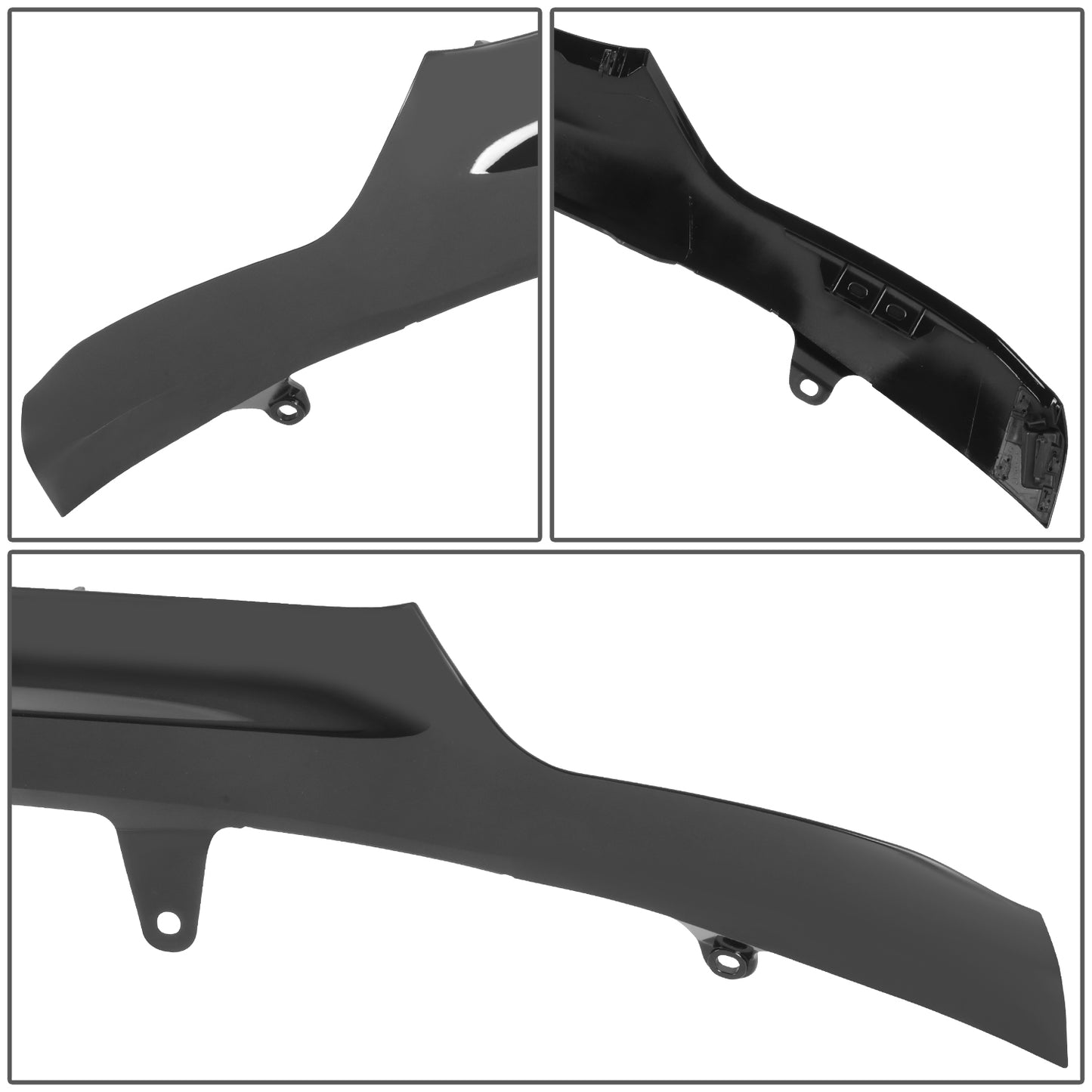 ACCESORIO DEFENSA FACIA 13-17 LEXUS LS460 (FITS BASE, L) / 13-16 LEXUS LS600H (FITS L) - FITS FOR MODELS WITHOUT F SPORT PACKAGE