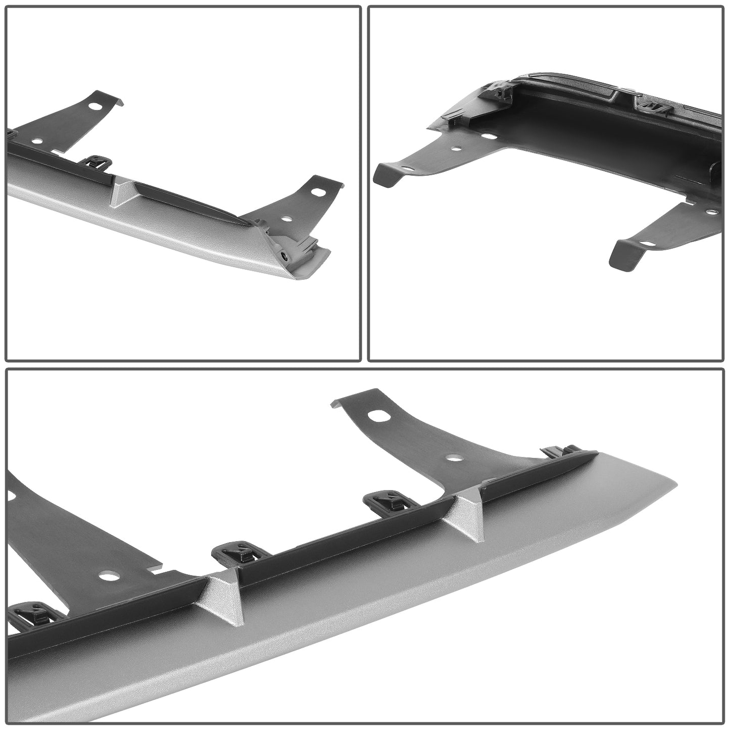 ACCESORIO DEFENSA FACIA 18-21 LEXUS NX300 - FITS BASE, F SPORT - FITS FOR MODELS WITH F SPORT PACKAGE