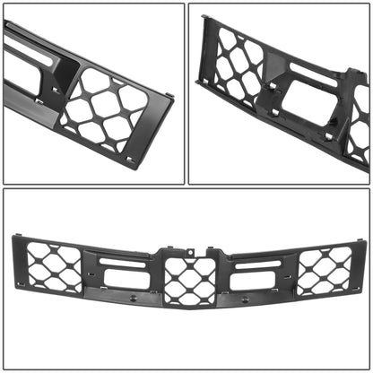 ACCESORIO DEFENSA FACIA 07-09 MERCEDES-BENZ GL320 (FITS CDI) / 10-12 MERCEDES-BENZ GL350 (FITS BLUETEC 4MATIC) / 07-12 MERCEDES-BENZ GL450 (FITS BASE) / 08-12 MERCEDES-BENZ GL550 (FITS BASE)