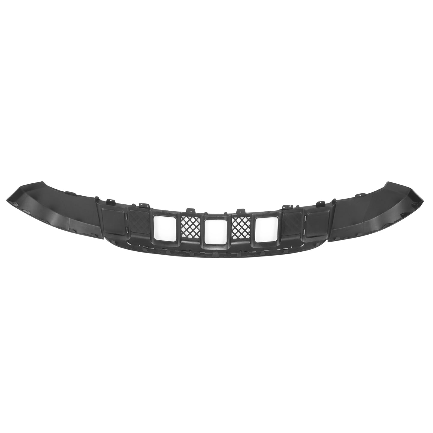 ACCESORIO DEFENSA FACIA 07 MERCEDES BENZ ML320 (FITS CDI) / 06-07 MERCEDES BENZ ML350 (FITS 4MATIC) / 06-07 MERCEDES BENZ ML500 (FITS BASE) / 07 MERCEDES BENZ ML63 AMG (FITS BASE) - FITS FOR MODELS WITHOUT SPORT PACKAGE