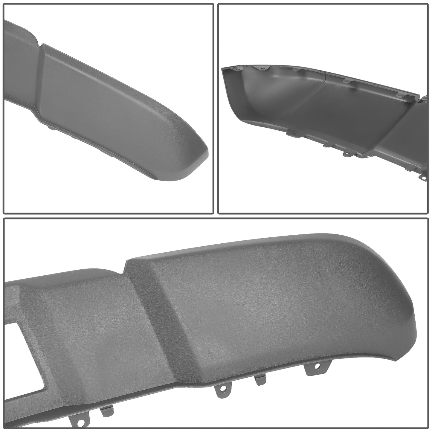 ACCESORIO DEFENSA FACIA 07-12 MERCEDES BENZ GL450 - FITS BASE - FITS FOR MODELS WITHOUT OFF ROAD PACKAGE