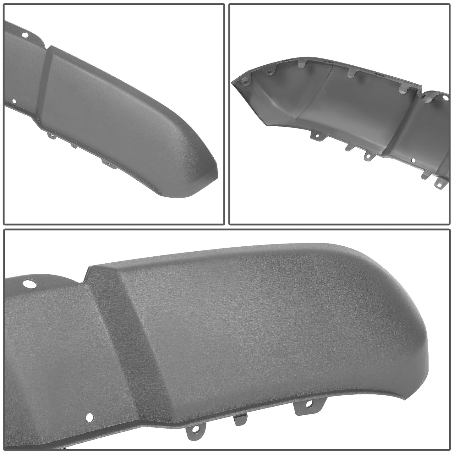 ACCESORIO DEFENSA FACIA 07-12 MERCEDES BENZ GL450 2007-2012 - FITS BASE - FITS FOR MODELS WITH OFF ROAD PACKAGE