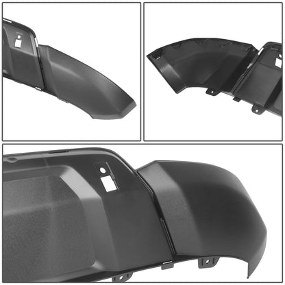 ACCESORIO DEFENSA FACIA 09-11 MERCEDES BENZ ML350 - FITS BASE