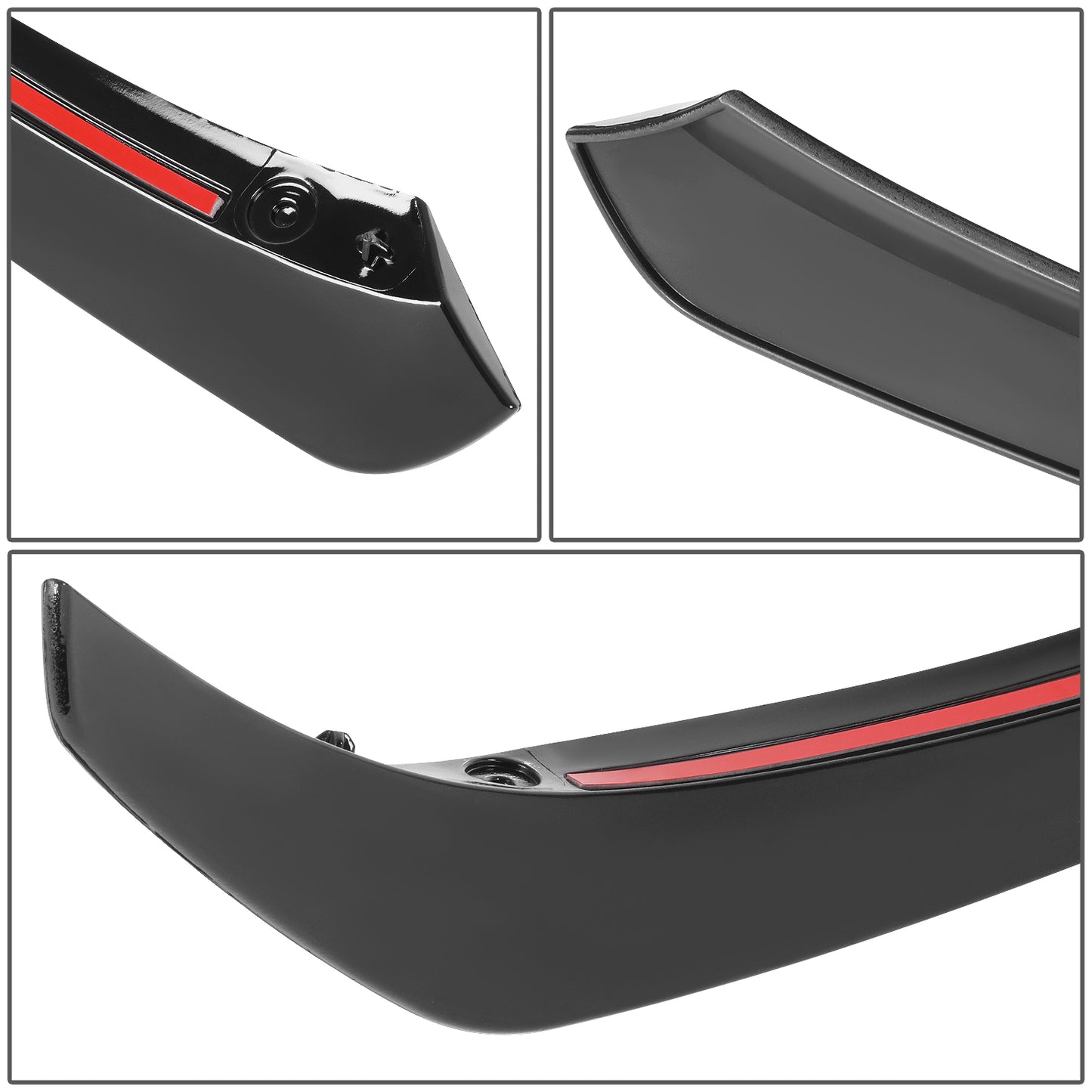 ACCESORIO DEFENSA FACIA PASSENGER SIDE - 17-19 MERCEDES BENZ CLA45 AMG - FITS PASSENGER SIDE
