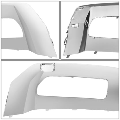 ACCESORIO DEFENSA FACIA 15 MERCEDES BENZ ML250 2015 (FITS BLUETEC 4MATIC) / 12-15 MERCEDES BENZ ML350 (FITS 4MATIC, BLUETEC 4MATIC)