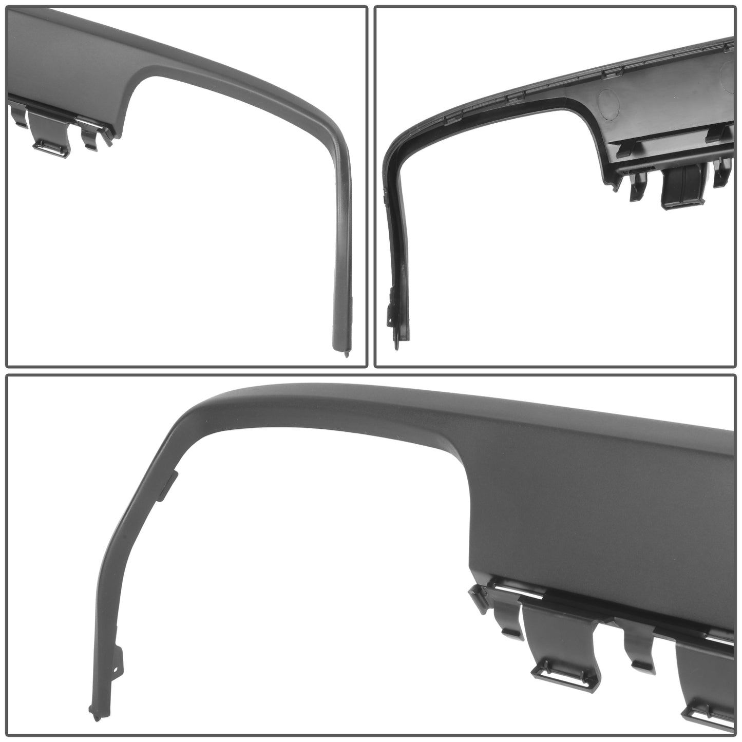 ACCESORIO DEFENSA FACIA 10-13 MERCEDES-BENZ E63 AMG