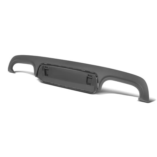 ACCESORIO DEFENSA FACIA 10-11 MERCEDES-BENZ S63 AMG / 10-13 MERCEDES-BENZ S65 AMG - FITS WITHOUT PARK ASSIST SENSOR CUT-OUT