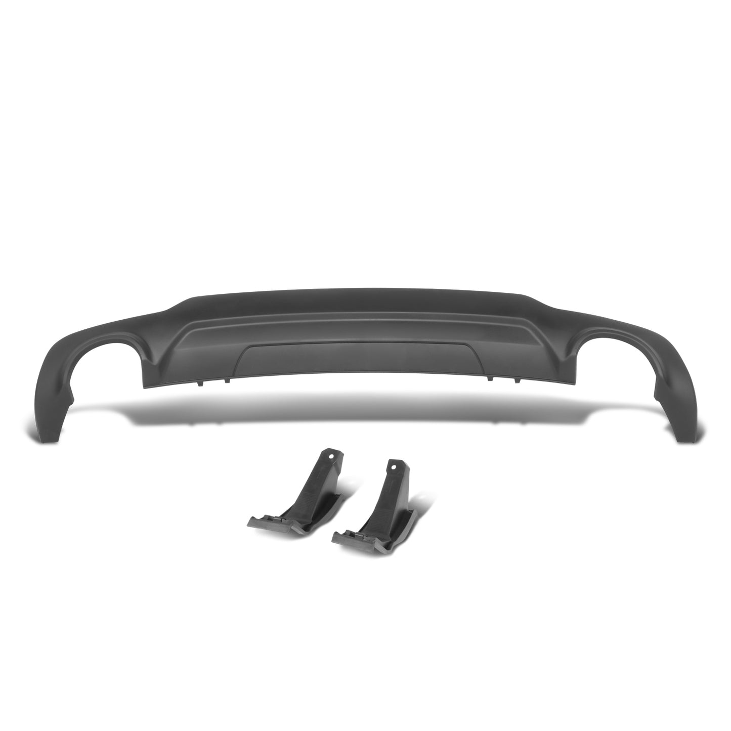 ACCESORIO DEFENSA FACIA 12-14 MERCEDES-BENZ C350 - FITS SPORT 4-DOOR, SEDAN - FITS FOR MODELS WITH SPORT PACKAGE
