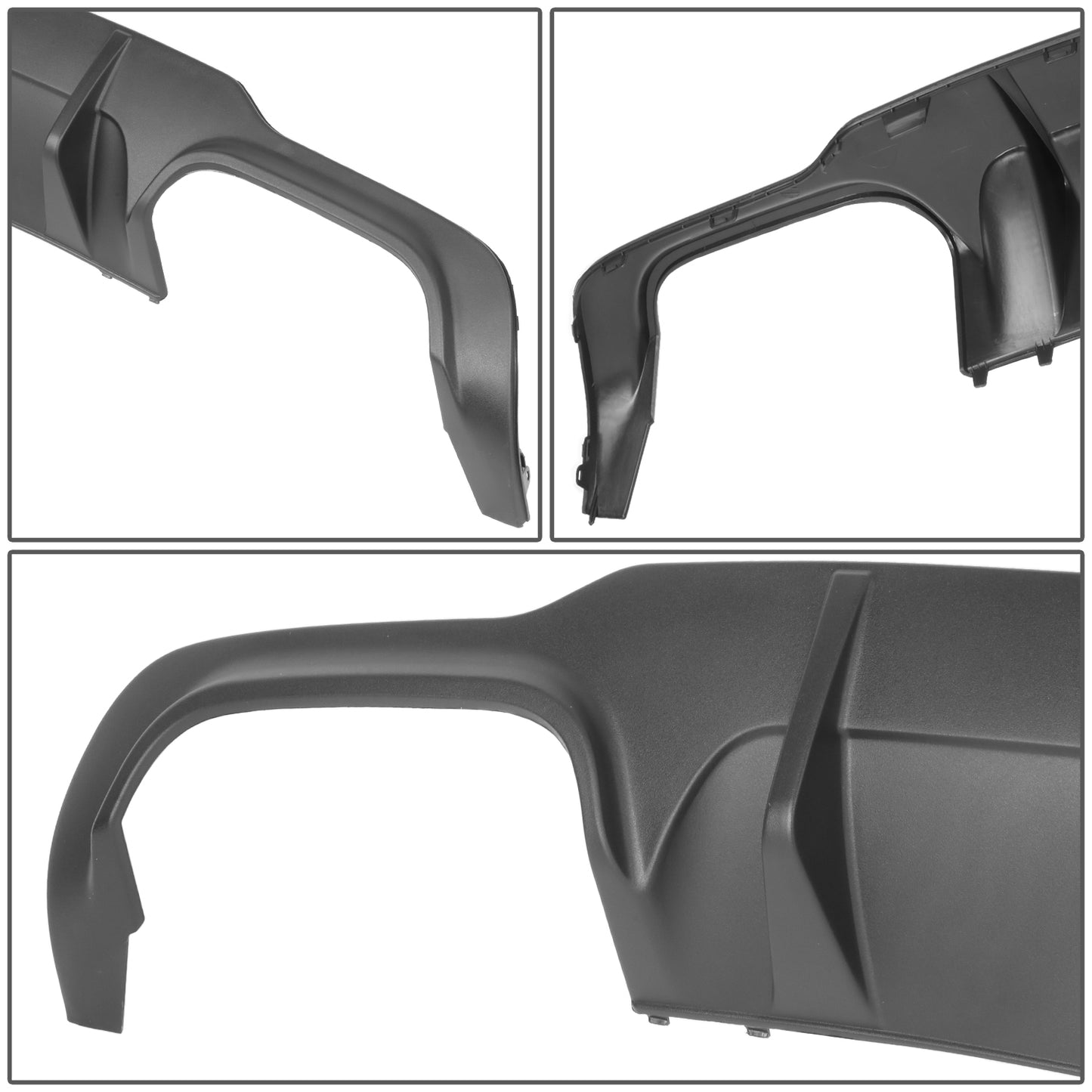 ACCESORIO DEFENSA FACIA 12-14 MERCEDES-BENZ C63 AMG