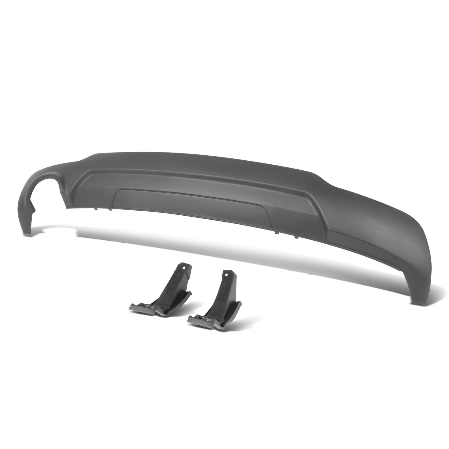 ACCESORIO DEFENSA FACIA 12-14 MERCEDES-BENZ C250 - FITS LUXURY, SPORT - FITS 4 DOOR, SEDAN, REAR WHEEL DRIVE - FITS FOR MODELS WITH SPORT PACKAGE